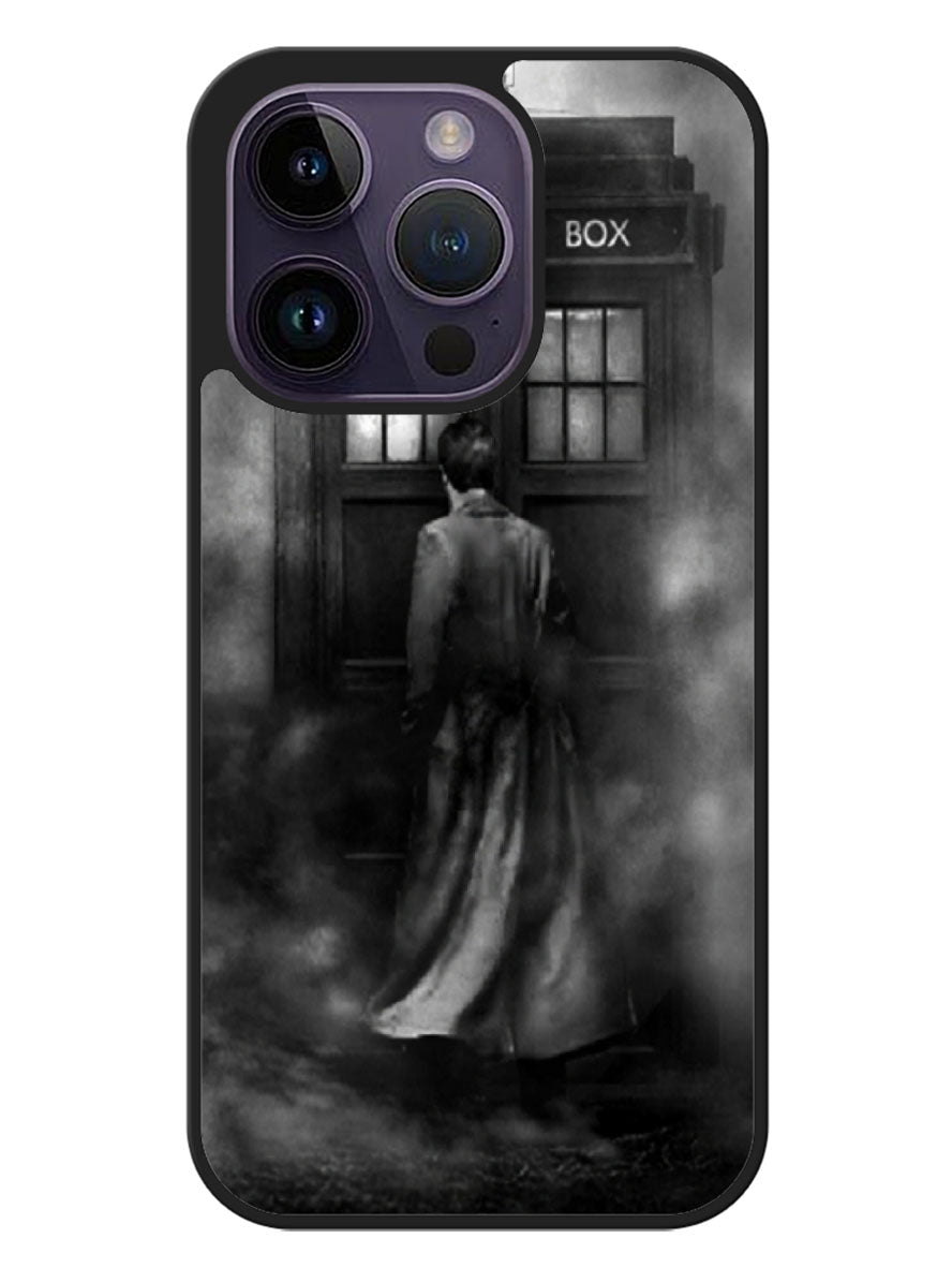 Doctor Who iPhone 14 Pro Case
