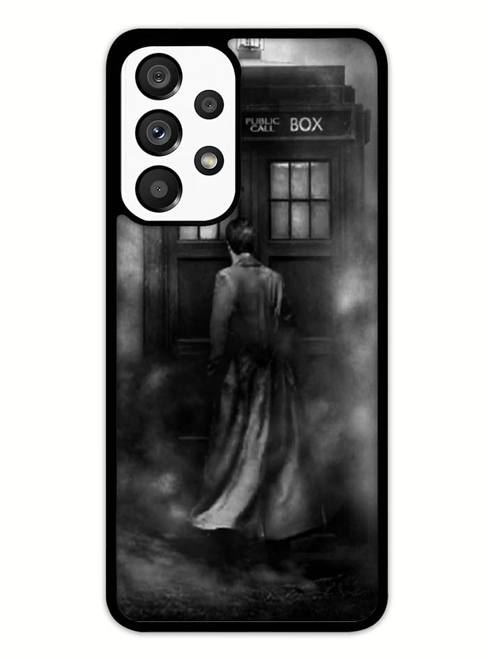 Doctor Who Samsung Galaxy A53 5G Case
