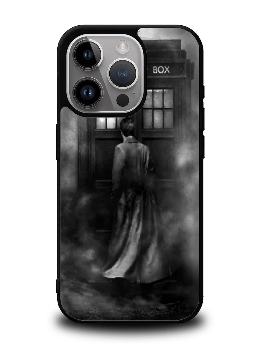 Doctor Who iPhone 15 Pro Case