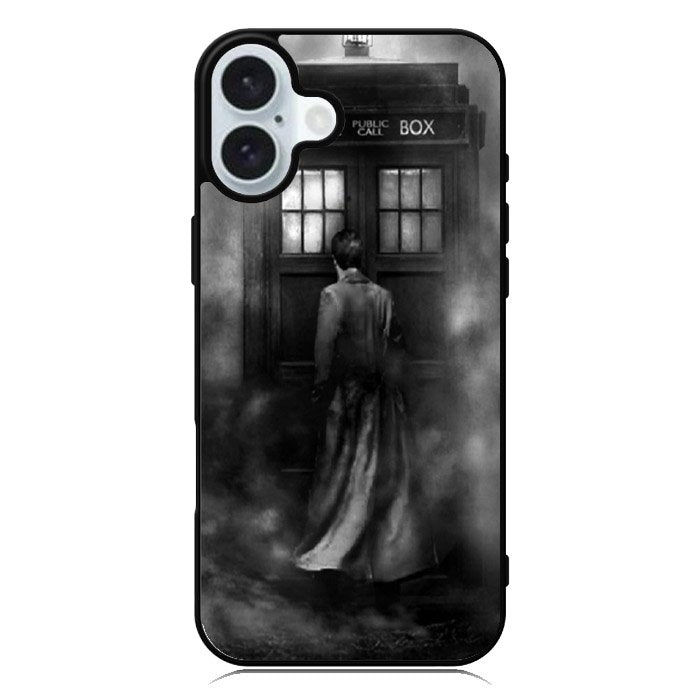 Doctor Who iPhone 16 Plus Case