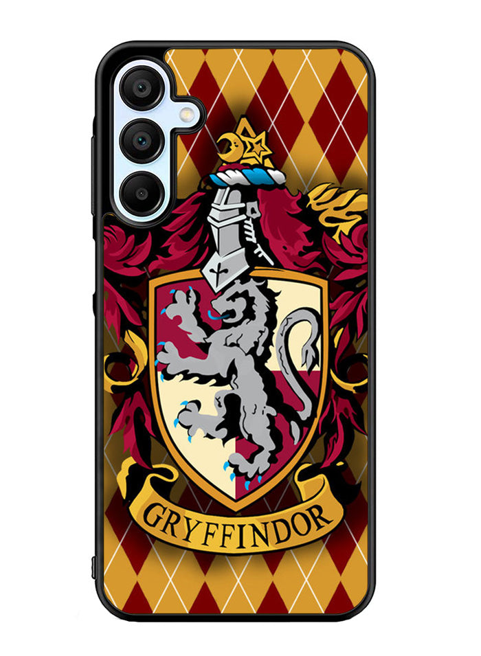 Harry Potter Quotes Gryffindor Samsung Galaxy A15 5G Case OV0545