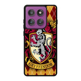 Harry Potter Quotes Gryffindor Motorola Moto Edge 60 Pro Case QC0545