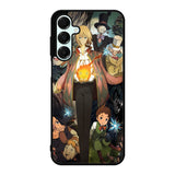Studio Ghibli HowlS Moving Castle Samsung Galaxy A16 Case OV3380