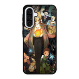 Studio Ghibli HowlS Moving Castle Samsung Galaxy A56 Case OV3380