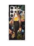 Studio Ghibli HowlS Moving Castle Samsung Galaxy S24 Ultra 5G Case