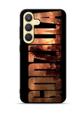Godzilla font Samsung Galaxy S25 Plus 5G , Samsung Galaxy S25+ 5G Case