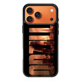 Godzilla font iPhone 17 Pro Case