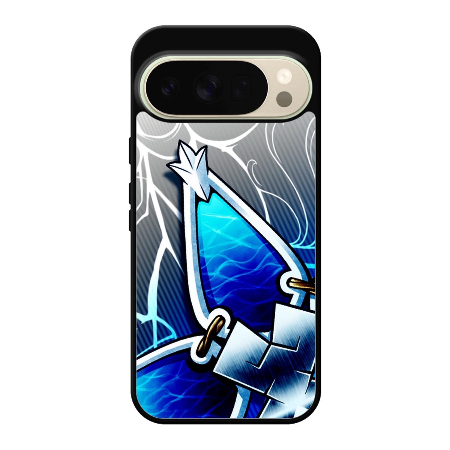 Kingdom Hearts Aqua Wayfinder Google Pixel 10 Pro XL Case OV3597