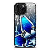 Kingdom Hearts Aqua Wayfinder iPhone 16 Pro Case OV3597