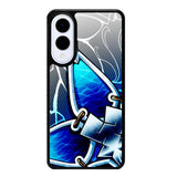 Kingdom Hearts Aqua Wayfinder Samsung Galaxy S25 Edge 5G Case OV3597