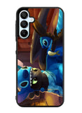 Toothless and Stitch Parody Samsung Galaxy A15 5G Case OV0550