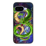 Dragon Ball Z Shenron Dragon God Anime Manga Google Pixel 10A Case