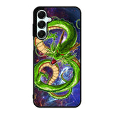 Dragon Ball Z Shenron Dragon God Anime Manga Samsung Galaxy A16 Case OV5576