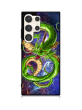 Dragon Ball Z Shenron Dragon God Anime Manga Samsung Galaxy S25 Ultra 5G Case