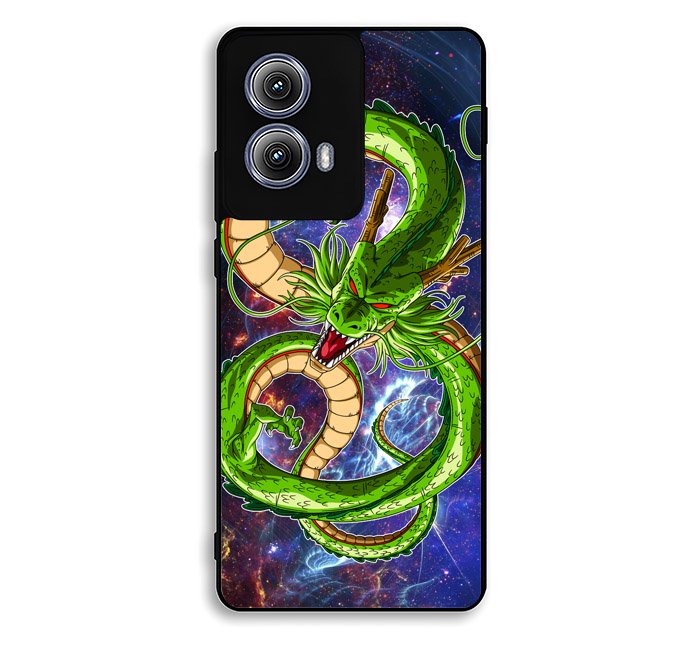 Dragon Ball Z Shenron Dragon God Anime Manga Motorola Moto Edge 2024 Case OV1539