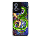 Dragon Ball Z Shenron Dragon God Anime Manga Motorola Moto Edge 2024 Case OV5576