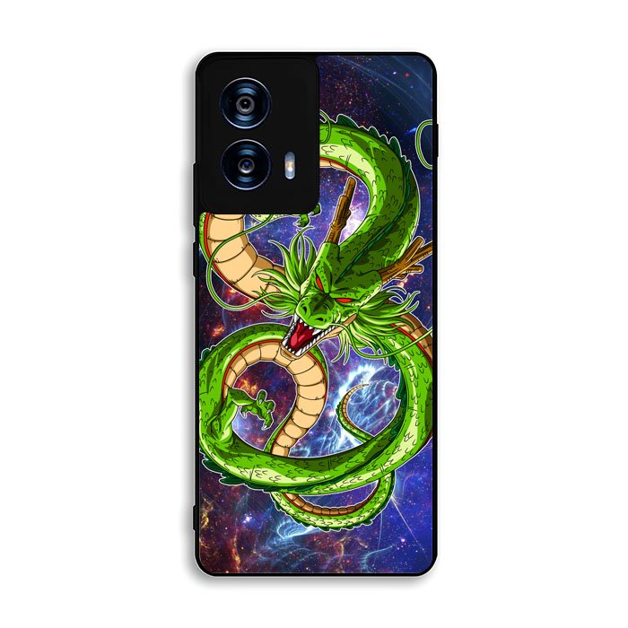 Dragon Ball Z Shenron Dragon God Anime Manga Motorola Moto G Power 5G 2024 Case OV6019