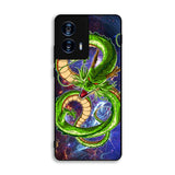 Dragon Ball Z Shenron Dragon God Anime Manga Motorola Moto G Power 5G 2024 Case OV1539