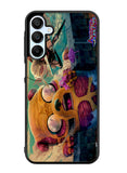 Adventure On Titan Walpaper Samsung Galaxy A35 5G Case OV0551