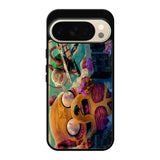 Adventure On Titan Walpaper Google Pixel 10 Pro XL Case QC0551