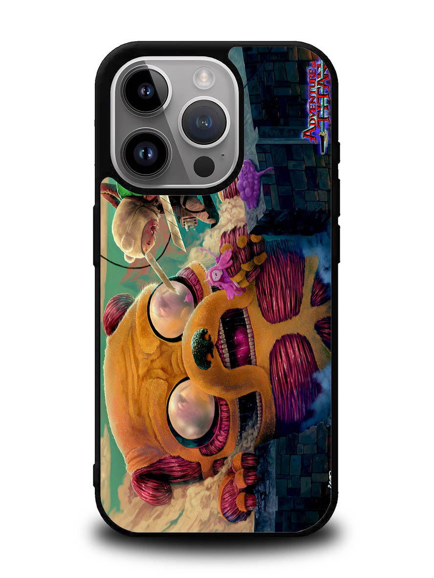 Adventure On Titan Walpaper iPhone 15 Pro Max Case OV0551