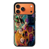 Adventure On Titan Walpaper iPhone 17 Pro Case QC0551