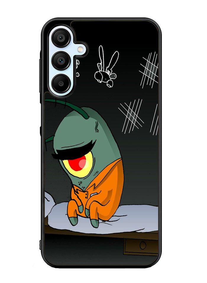 plankton Samsung Galaxy A35 5G Case OV0555