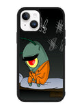 plankton iPhone 15 Plus Case OV0555