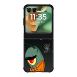 plankton Motorola Moto RAZR 2025 Case OV0555