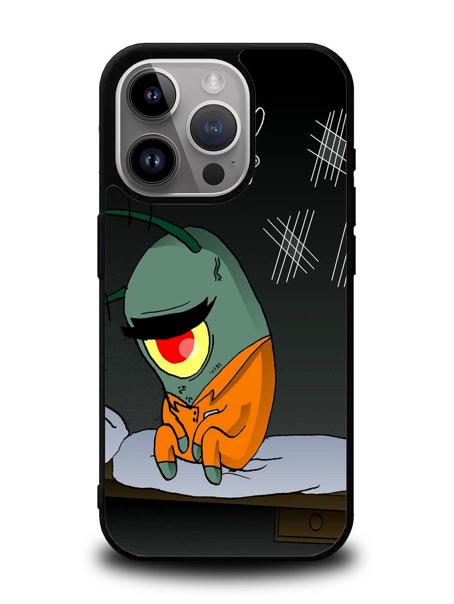 plankton iPhone 15 Pro Max Case OV0555