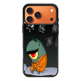 plankton iPhone 17 Pro Max Case QC0555