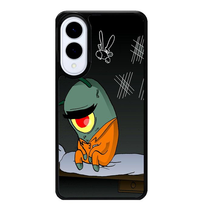 plankton Samsung Galaxy S25 Edge 5G Case OV0555