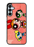 Powerpuff Girls Samsung Galaxy A15 5G Case OV0556