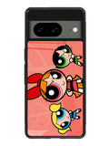 Powerpuff Girls Google Pixel 8A Case QC0556