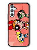 Powerpuff Girls Samsung Galaxy A14 5G Case QC0556