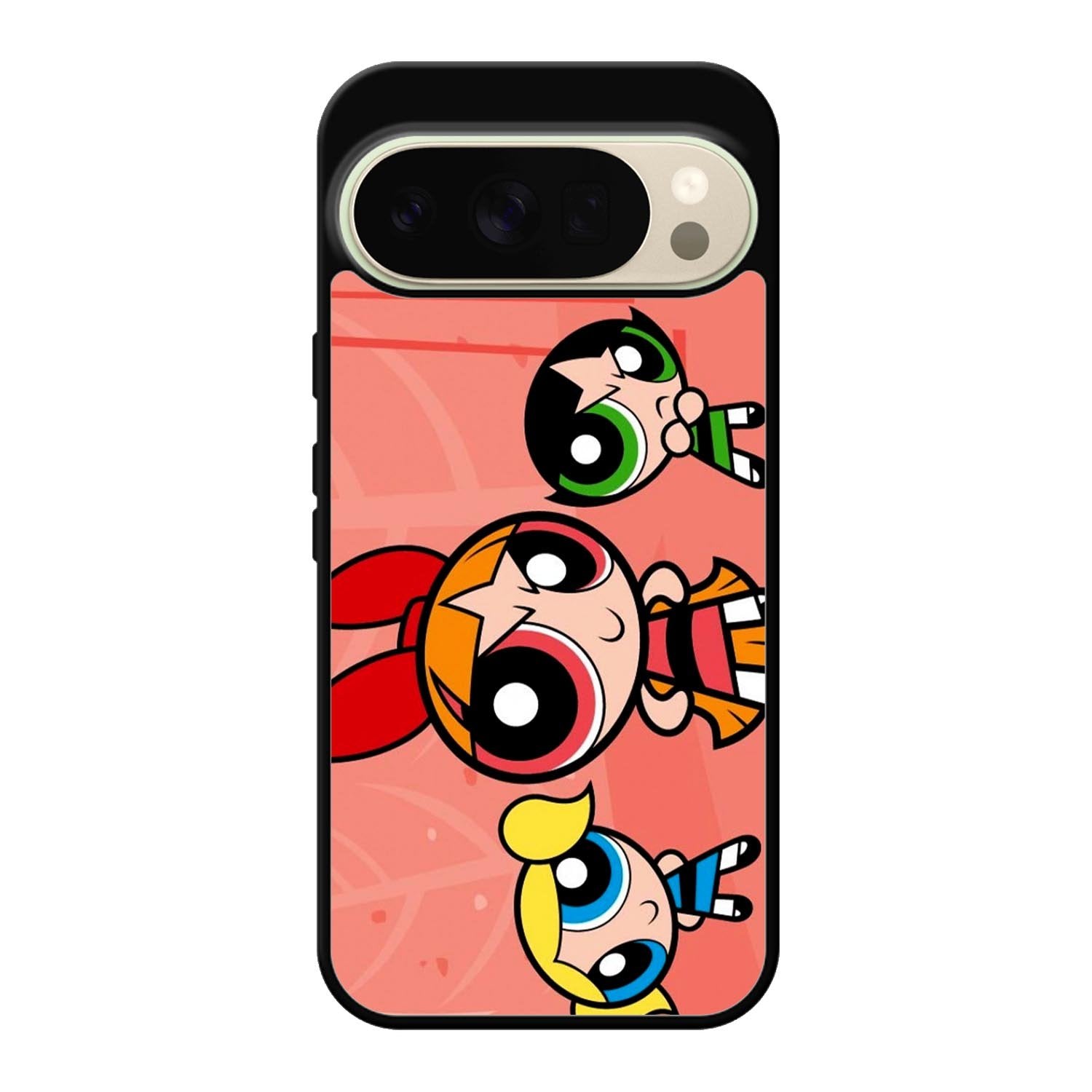 Powerpuff Girls Google Pixel 10 Pro XL Case OV0556