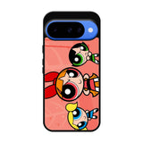 Powerpuff Girls Google Pixel 10 Case OV0556