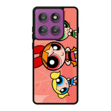 Powerpuff Girls Motorola Moto Edge 60 Pro Case OV0556
