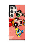 Powerpuff Girls Samsung Galaxy S23 Ultra 5G Case QC0556