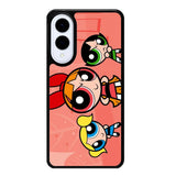 Powerpuff Girls Samsung Galaxy S25 Edge 5G Case OV0556