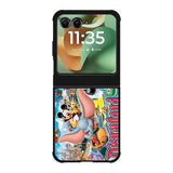Disneyland Motorola Moto RAZR 2025 Case OV0559