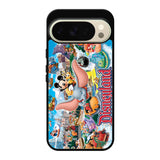 Disneyland Google Pixel 10 Pro XL Case QC0559