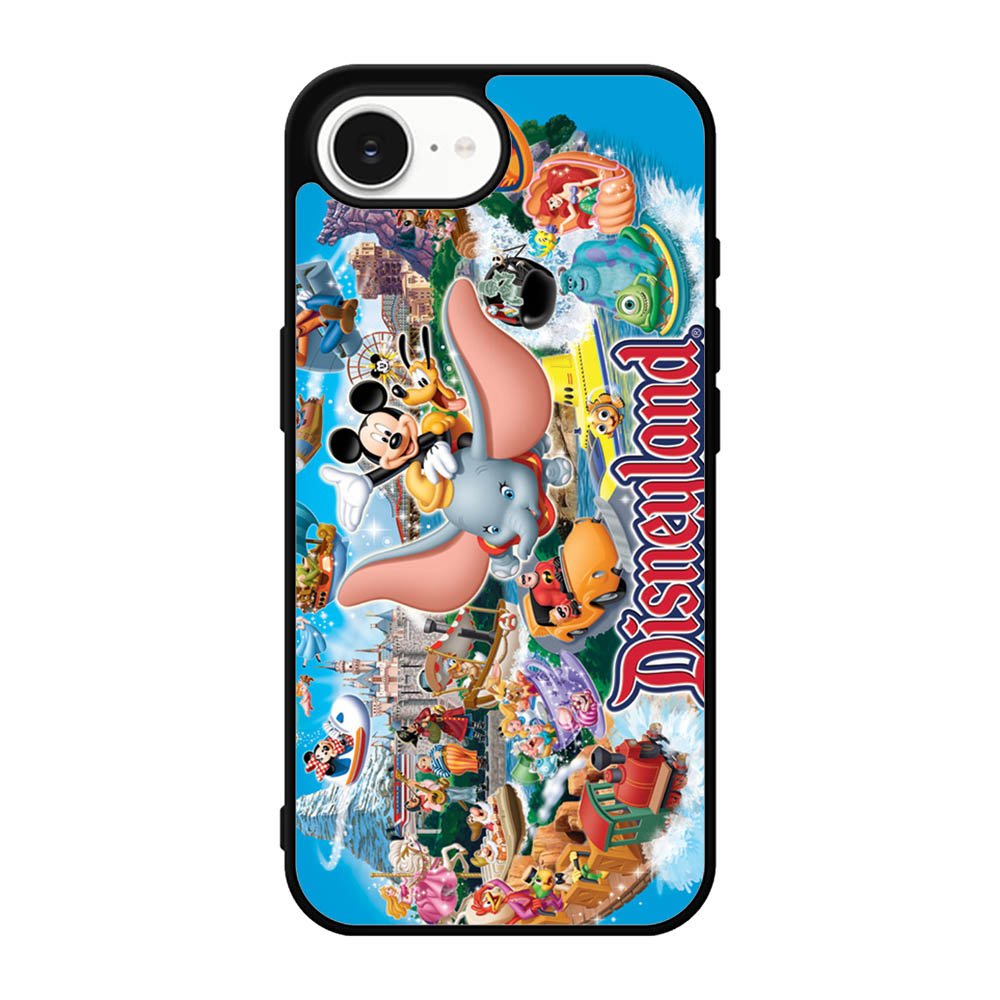 Disneyland iPhone 17e Case QC0559