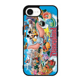 Disneyland iPhone 17e Case QC0559