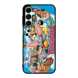 Disneyland Samsung Galaxy A16 Case OV0559