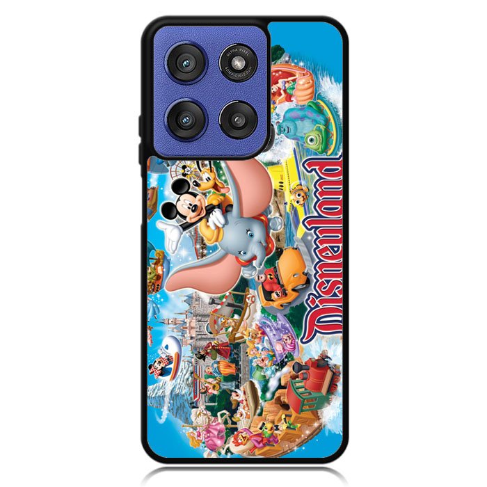Disneyland Motorola Moto G Stylus 5G 2025 Case OV0559