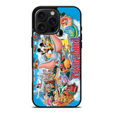 Disneyland iPhone 16 Pro Max Case OV0559