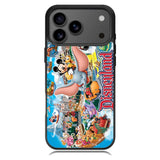 Disneyland Samsung Galaxy S26 Case OV0559