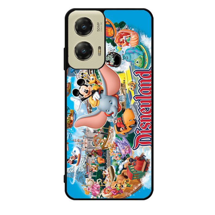 Disneyland Motorola Moto G Stylus 5G 2024 Case OV0559
