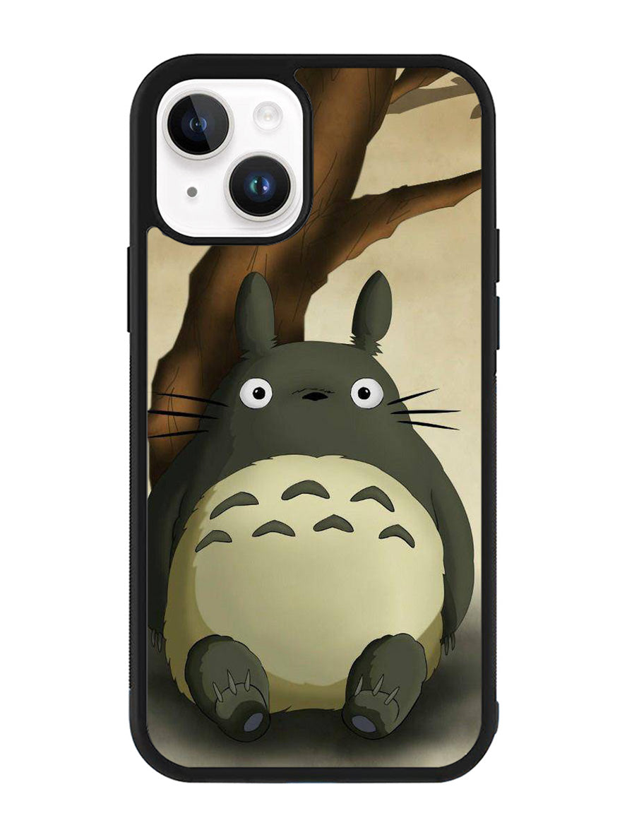 totoro studio ghibli iPhone 14 Plus Case QC0562